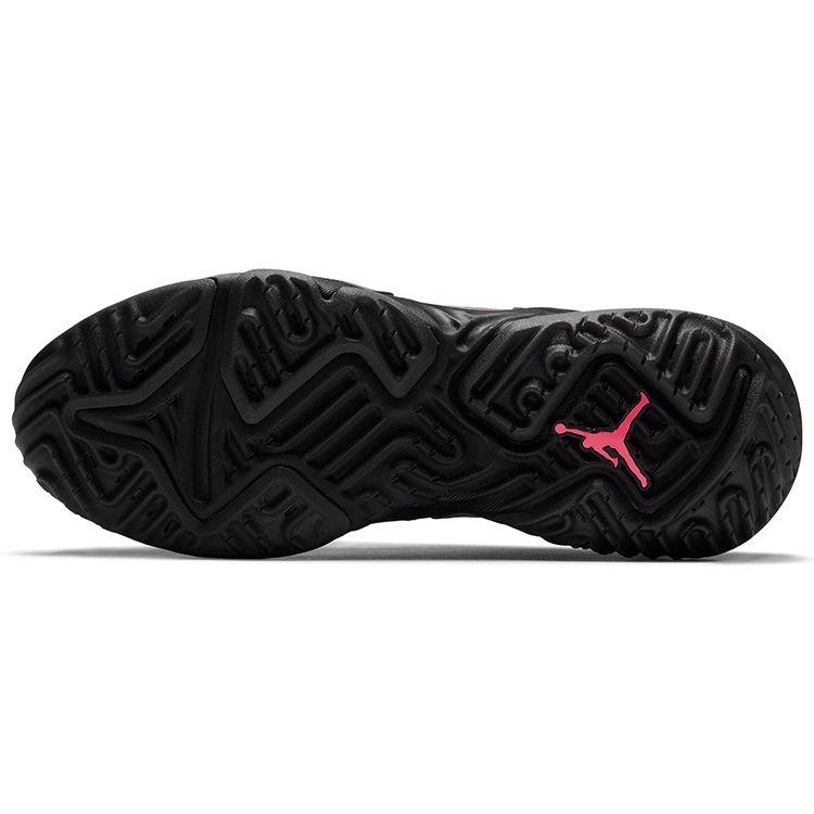 Air Jordan Delta Breathe Chinese New Year Unisex Sneakers Black Hyper-Pink Sail DD2276-001