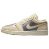 Кроссовки Air 1 Low SE Muslin Royal Tint Женские Кремовый Парус IH4110-104