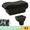 Car Armrest box For Nissan Kicks Armrest box For Nissan Kicks Storage Box Interior Dedicated Retrofit Car Accessories 2016-2024