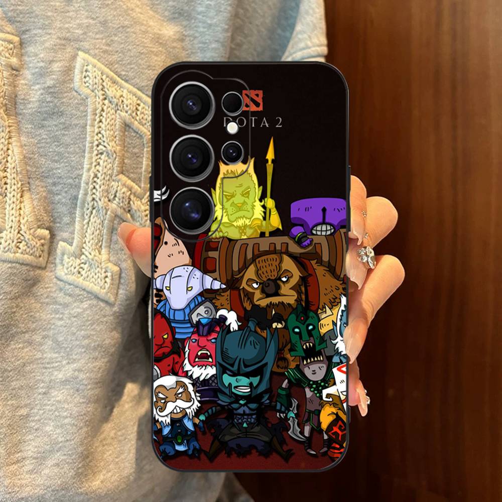 Чехол для телефона D-Dota 2 Для Samsung S 24 Fe 25 Ultra Plus 20 Lite 21 30 22 23 24 22 Ultra 5G Fundas