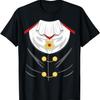 Lazy Halloween Costume Dracula Tuxedo for Aspiring Vampires T-Shirt