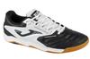 Cancha 25 CANS IN, Mens Black Indoor Football Trainers