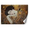 Wallpaper Female Face - G. Klimt