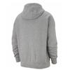 Sweat à Capuche Homme JHK gris – Poche Kangourou – XS à 3XL – Confort et Style - - Gris