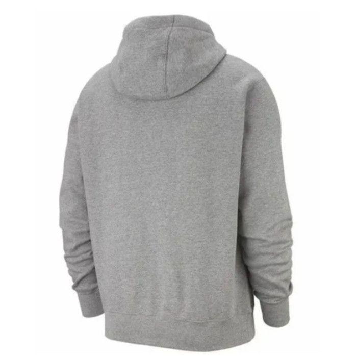 Sweat à Capuche Homme JHK gris – Poche Kangourou – XS à 3XL – Confort et Style - - Gris