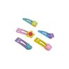 5Pcs Baby Cute Small Bb Clip Children's Bangs Broken Hair Clip Headdress Children's Hair Accessories Hair Clip