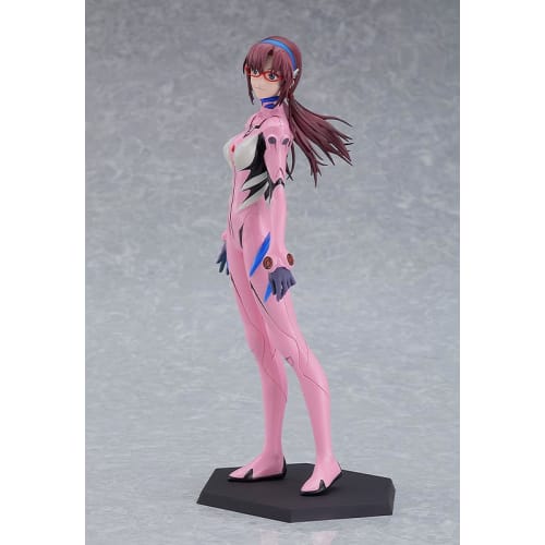 PLAMAX Evangelion: 2.0 You Can (Not) Advance Makinami Mari Illustrious Non-Scale Assembled Plastic Model Kit (Resale)