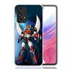 Manga Mazinger Z Anime Case Phone Cover for Samsung Galaxy A12 A22 A32 A42 A52 A72 A50S A51 A41 A31 A21S A40 A30S A20E A10 A70 A