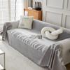 Ins Style Sofa Cover Cloth Anti-Scratching Chenille Sofa Cover Towel Simple Modern All-Inclusive Universal Sofa Cover Blanket