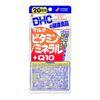 DHC Multi Vitamin/Mineral + Q10 100mg