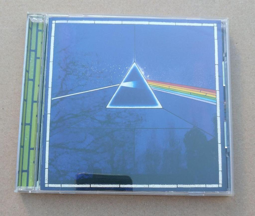 [USED] Domestic Edition Madness Pink Floyd 2003 Hybrid Edition