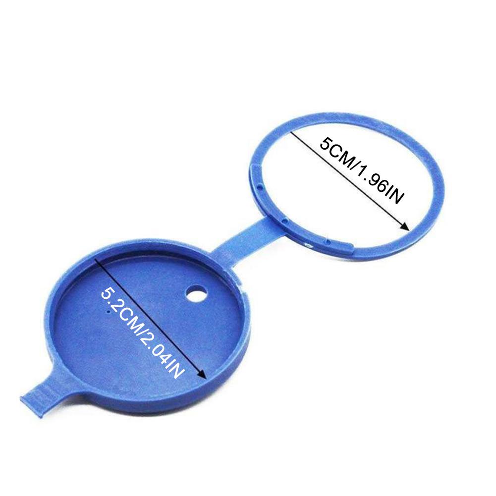 Car Windshield Wiper Washer Fluid Reservoir Tank Cap For C4 C5 Xsara Xantia ZX Xsara Picasso Saxony 106 206 207 306 405 406 806