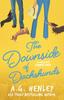 Книга The Downside of Dachshunds : 3