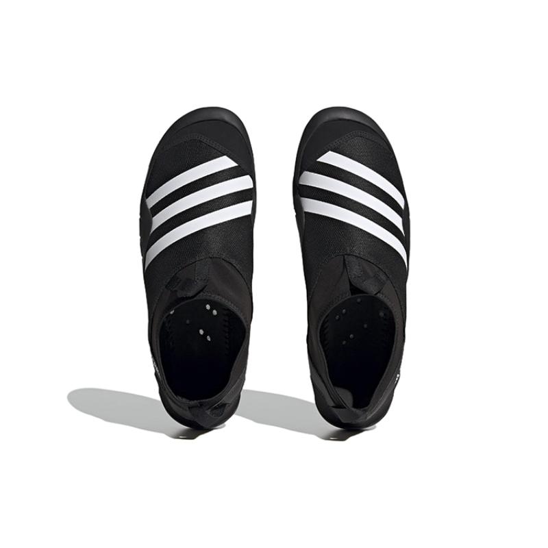 adidas Кроссовки Terrex Jawpaw Slip On Heat.RDY 'Black White' 2023 HP8648