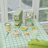 1Pcs Doll Accessories 1/6 Scale Minaiture Dollhouse Desktop Tea Bag/Coffee Capsule Storage Box Playing Kitchen Toy