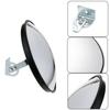 Convex Mirror Security Super Restoration Supermarkets