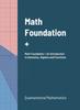 Книга Math Foundation +