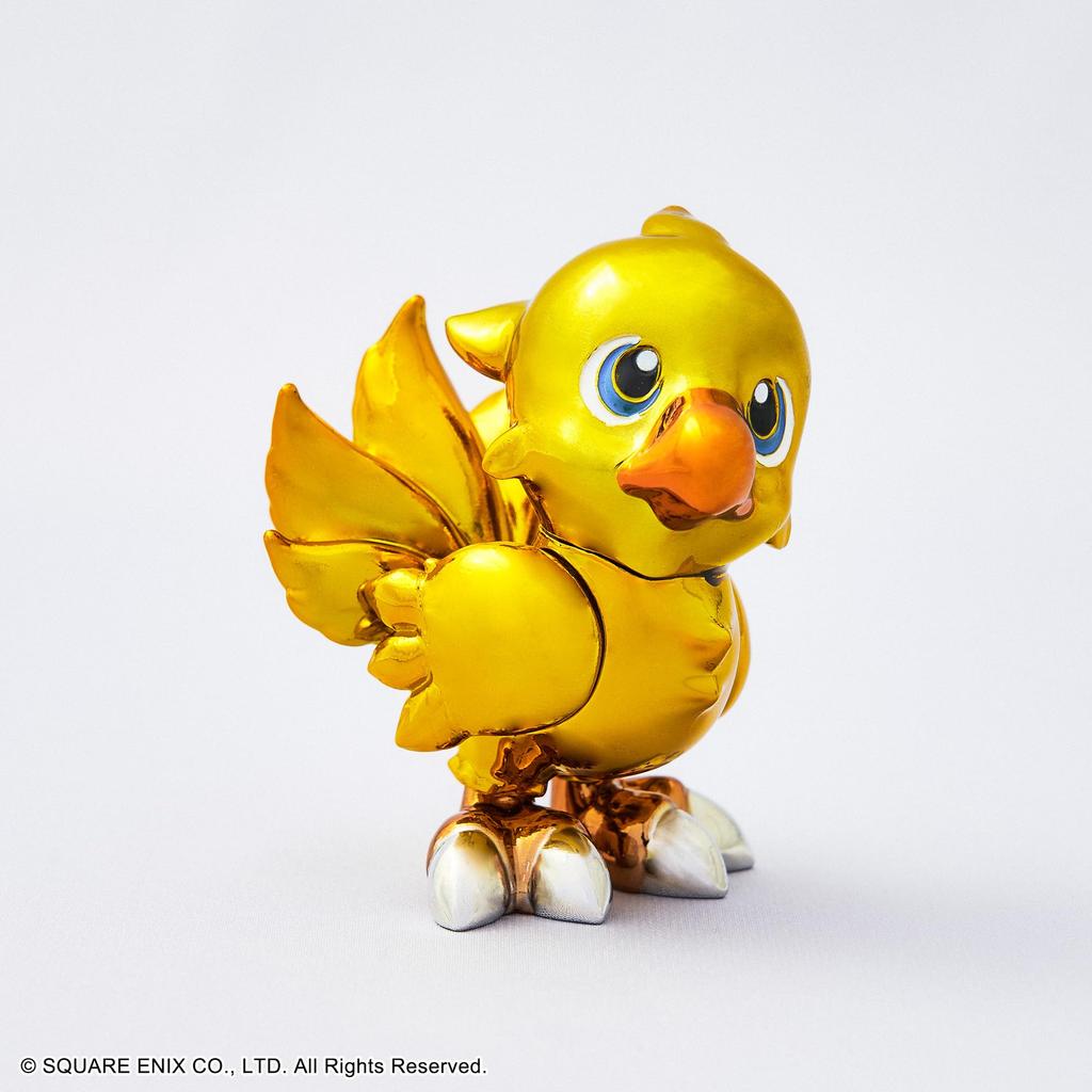 Square Enix Final Fantasy Bright Arts Gallery Фигурка Чокобо Коллекционная модель