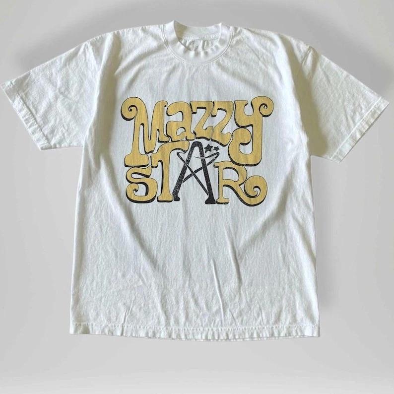Mazzy Star unisex T-shirt S-5XL