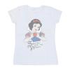 Disney Princess Womens/Ladies Snow White Apple Cotton T-Shirt