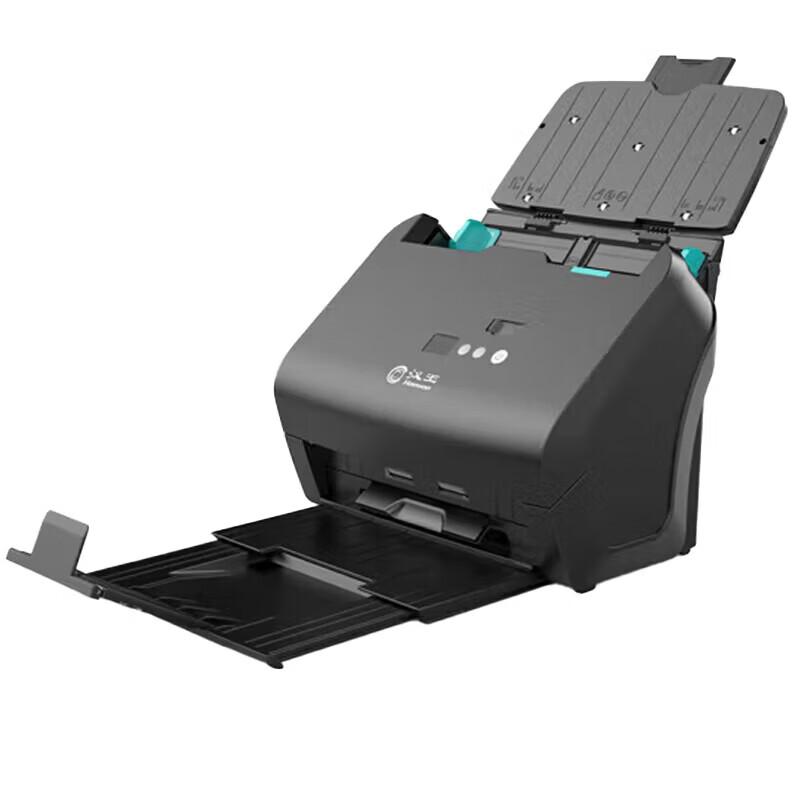 Hanvon HW-S5945 A4 Duplex High-Speed Document Scanner CN plug (adapter included)