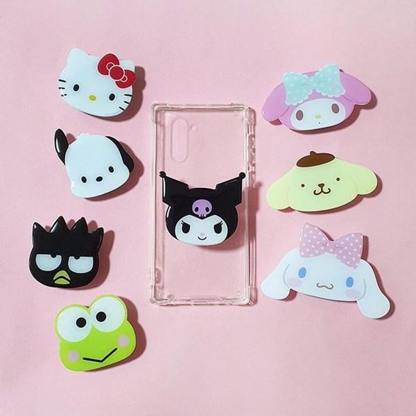 Sanrio Acrylic Smart Talk, Pochaco, 1 Pc.