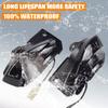 Amber Blinker Lamp For Toyota Corolla Hybrid Hatchback E210   Car LED Dynamic Turn Signal Indicator Side Mirror Light