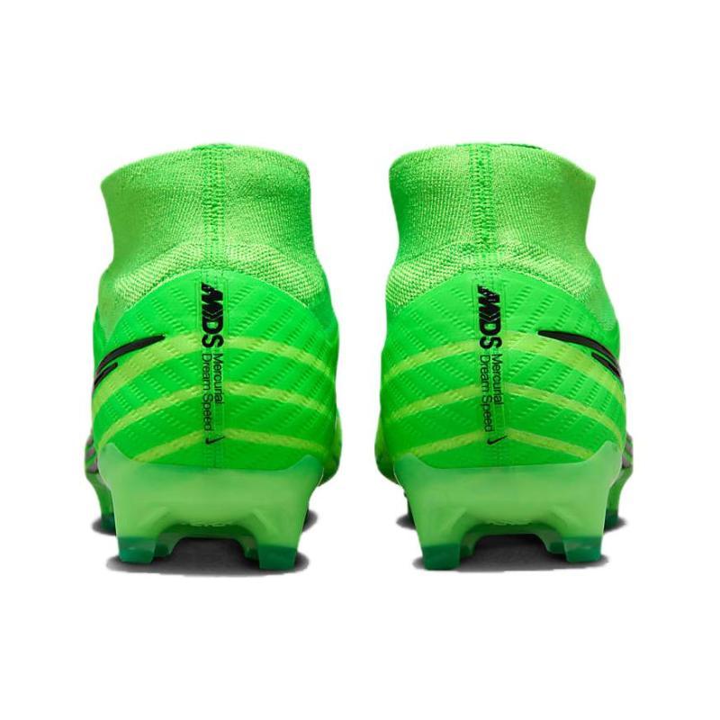 Nike Кроссовки Mercurial Superfly 9 MDS Elite AG-Pro 'Impact Green Black' FJ7185-300
