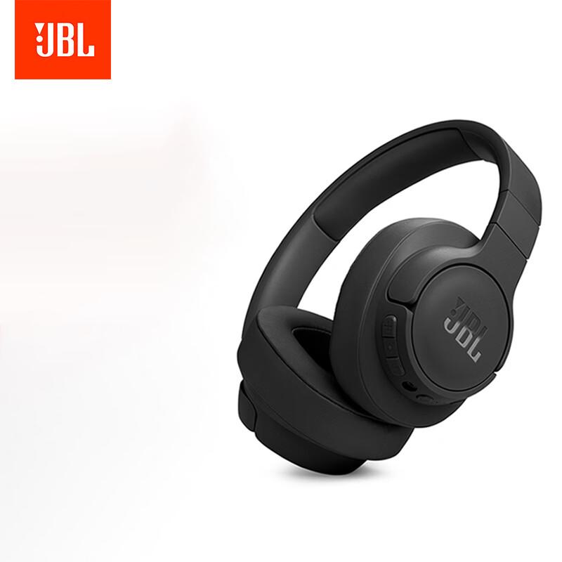 JBL TUNE770NC Wireless Over-Ear Noise-Cancelling Headphones