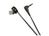 JVC Canal Earphone 1m L Type Mini Plug MR-L20