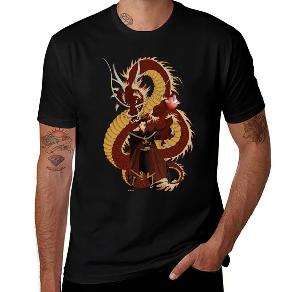 shirts Zuko soft Unisex for cotton t Unisex for TShirt funny t shirts cotton