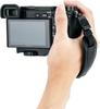 JJC Camera Strap Handle Strap Camera Grip Wrist Strap Adjustable Belt Compatible with Canon EOS R6 Mark Nikon Z7 Z6 Coolpix B700 Cameras Anti-Drop