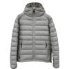 Womens Short Hooded Down Jacket Lightweight Warm Winter Coat 90% White Duck Slim Fit Casual Outdoor