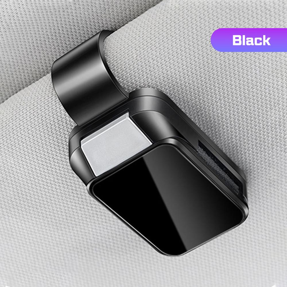 For BMW M E36 E39 E46 E60 E70 E90 E91 E92 F10 F40 G01 X1X3X4 X5 X6 X7 Car Visor Glasses Clip Eyeglasses Hanger Sunglasses Holder