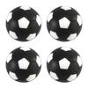 4Pcs Foosball Table Balls 36mm Colorful Table Soccer Balls Foosball Tabletop Game Foosball