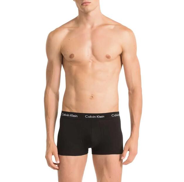 Calvin Klein Low Rise боксеры 3 шт.