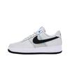 Кроссовки мужские Nike Air Force 1 Low 07 LV8 SE Mesh Tape Photon Dust University Blue Белый Черный IH4462-001
