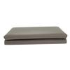 HERMES  H083035CK  Coin case gray/Grimayer Evercolor Women