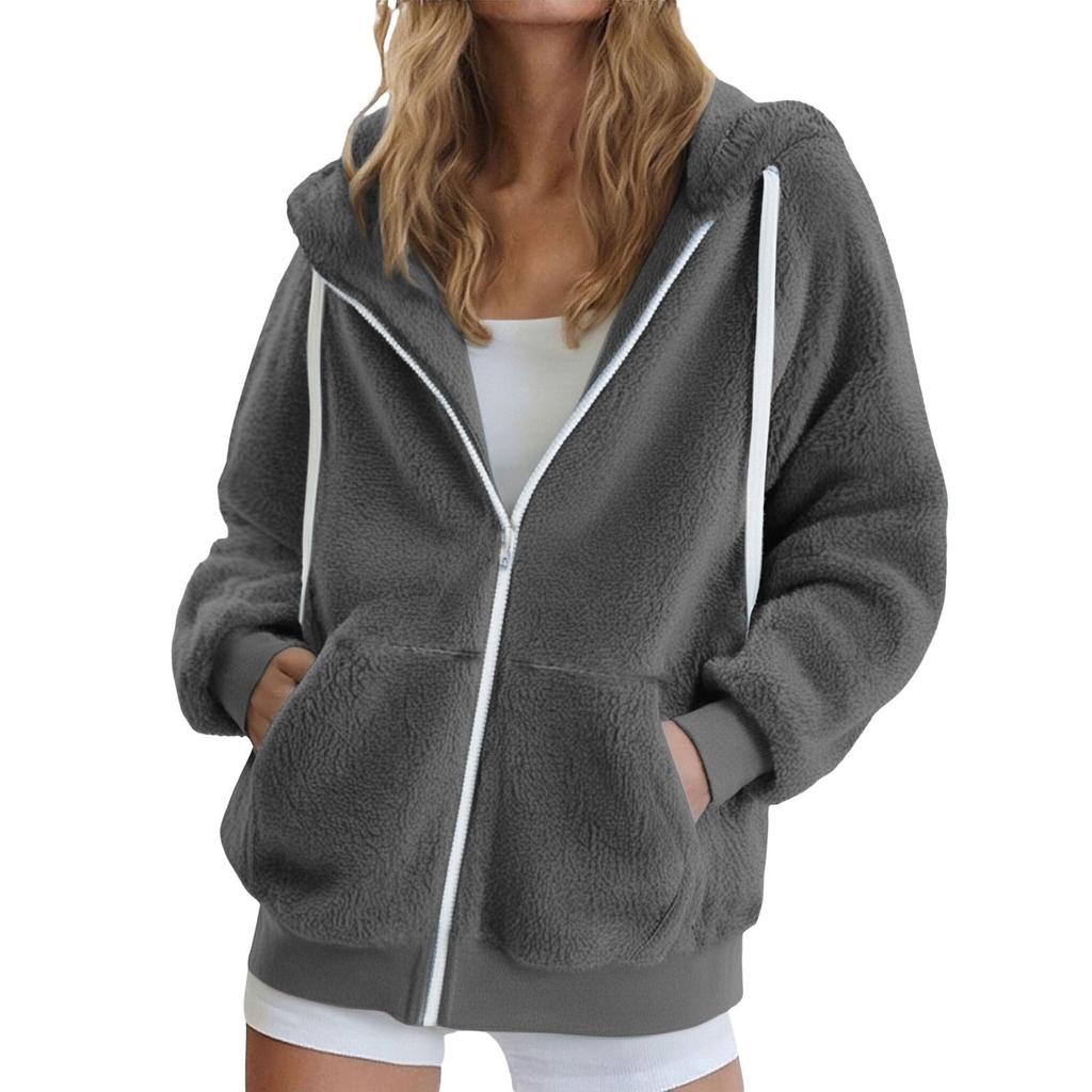 Женская модная легкая куртка с воротником-стойкой, многоцветное пальто на молнии и пуговицах