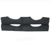 2PCS Black Hard Hat Sweatband 240*40mm Hat Antiperspirant Belt Tool Helmet Liners  Universal