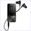 Sony Walkman серии S 4 ГБ NW-S313 MP3-плеер, с поддержкой Bluetooth, до 52 часов непрерывного воспроизведения, модель 2017 года