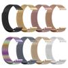 Миланский ремешок-петля для Huawei Watch GT 2/3 GT3 42 мм 46 мм ремешок для часов из нержавеющей стали для Huami Amazfit GTS GTR 4/3/2