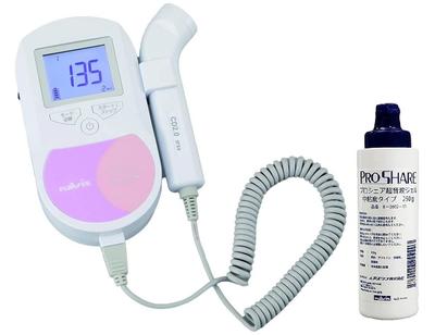 Ультразвуковой кардиомонитор плода Navis Вы можете слушать свое сердцебиение для душевного спокойствия Smile Sound body ультразвуковой монитор для младенцев FD-01 (главный +