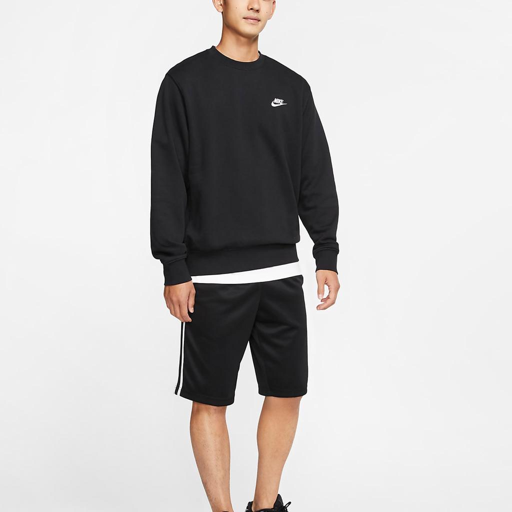 Nike Спортивная толстовка Весенняя Мужская Черная BV2667-010