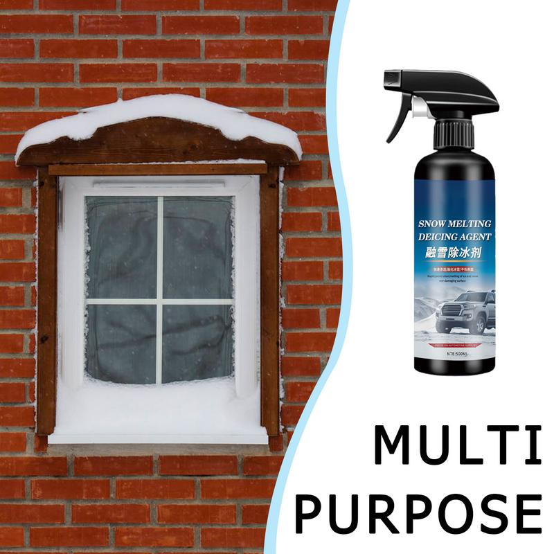 Размораживающий спрей для автомобиля, средство для таяния снега и размораживания, размораживающий спрей для автомобиля, средство для быстрого удаления льда и снега, средство для удаления наледи со стекол