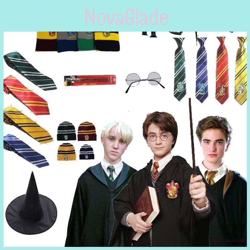 Authentic Harry Potter Costume Hogwarts Robe With Embroidered Crest And Perfect Stitches For Kids And Adults Cosplay Events