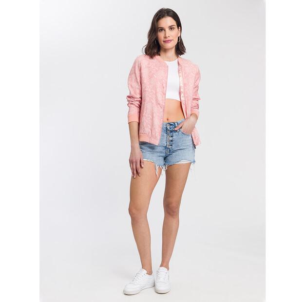 Толстовка Cross Jeans 65355-520