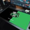 US Sassuolo Color Mouse Pad Large Gaming Table Cushion Non-slip Laptop Tablet Big Mousepad XXL Mat Mini PC Playmat With Lock edge