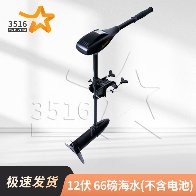 3516 Электрический лодочный троллинговый мотор