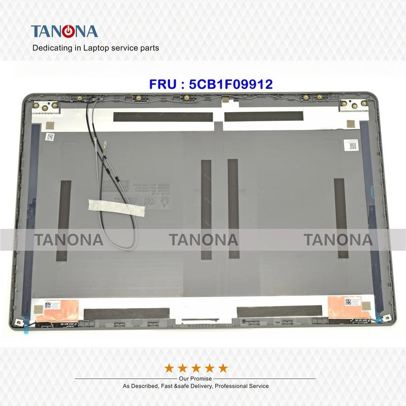 5CB1F09912 Gy 5B30S19029 Новый Для IdeaPad 1-15IJL7 1 15IAU7 1 15ALC7 1 15IGL7 Верхняя крышка задняя крышка LCD рамка задней крышки 82LX